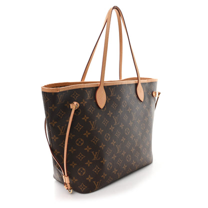 Louis Vuitton Monogram Neo Neverfull MM 2 of 9
