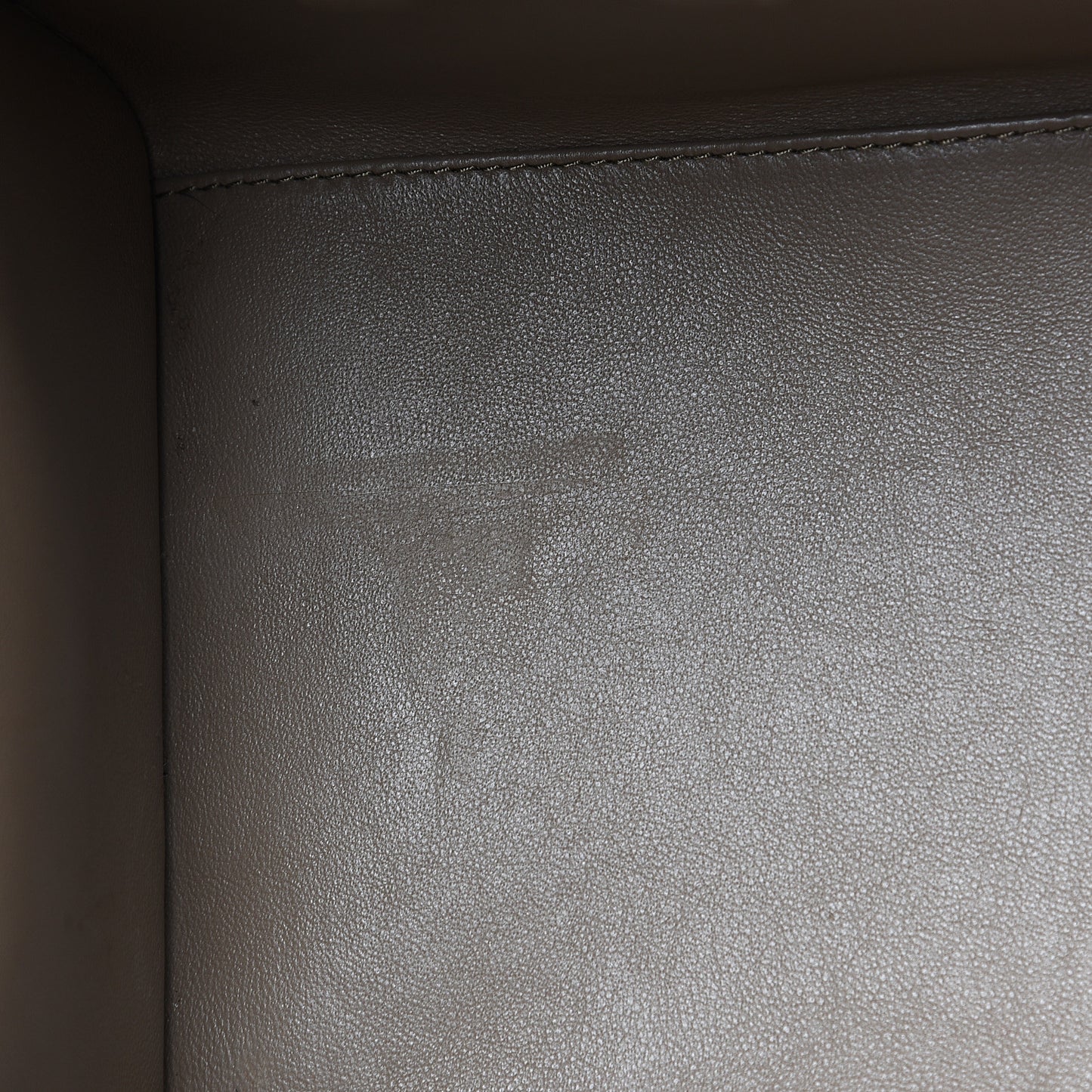 Goatskin Mini Luggage Sand
