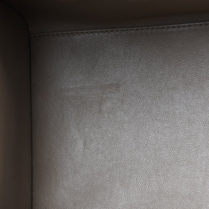 Celine Goatskin Mini Luggage Sand 8 of 19