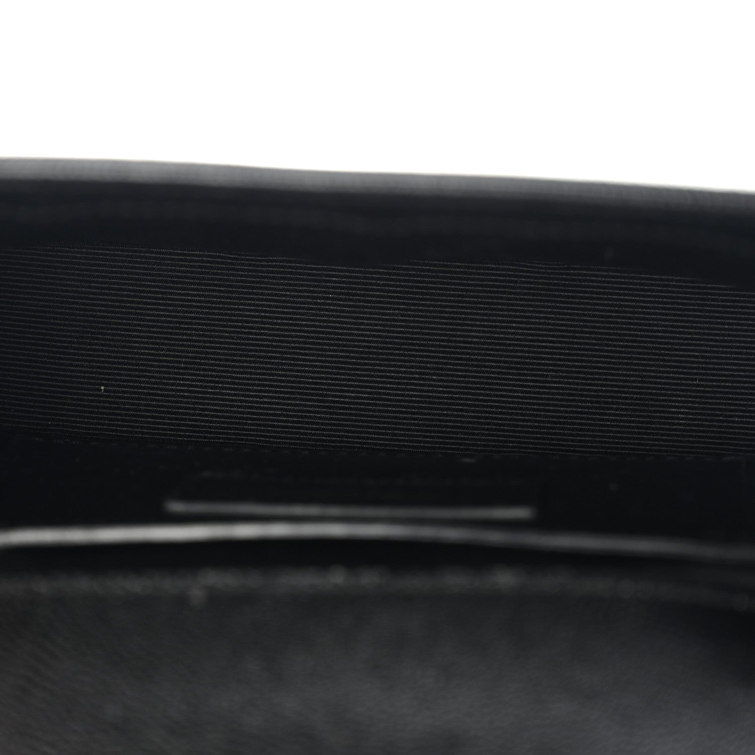 Saint Laurent Grain De Poudre Small Monogram Kate Satchel Black 5 of 10
