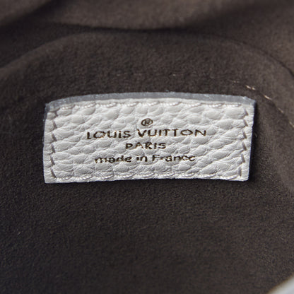 Louis Vuitton Mahina Solar PM White 8 of 8