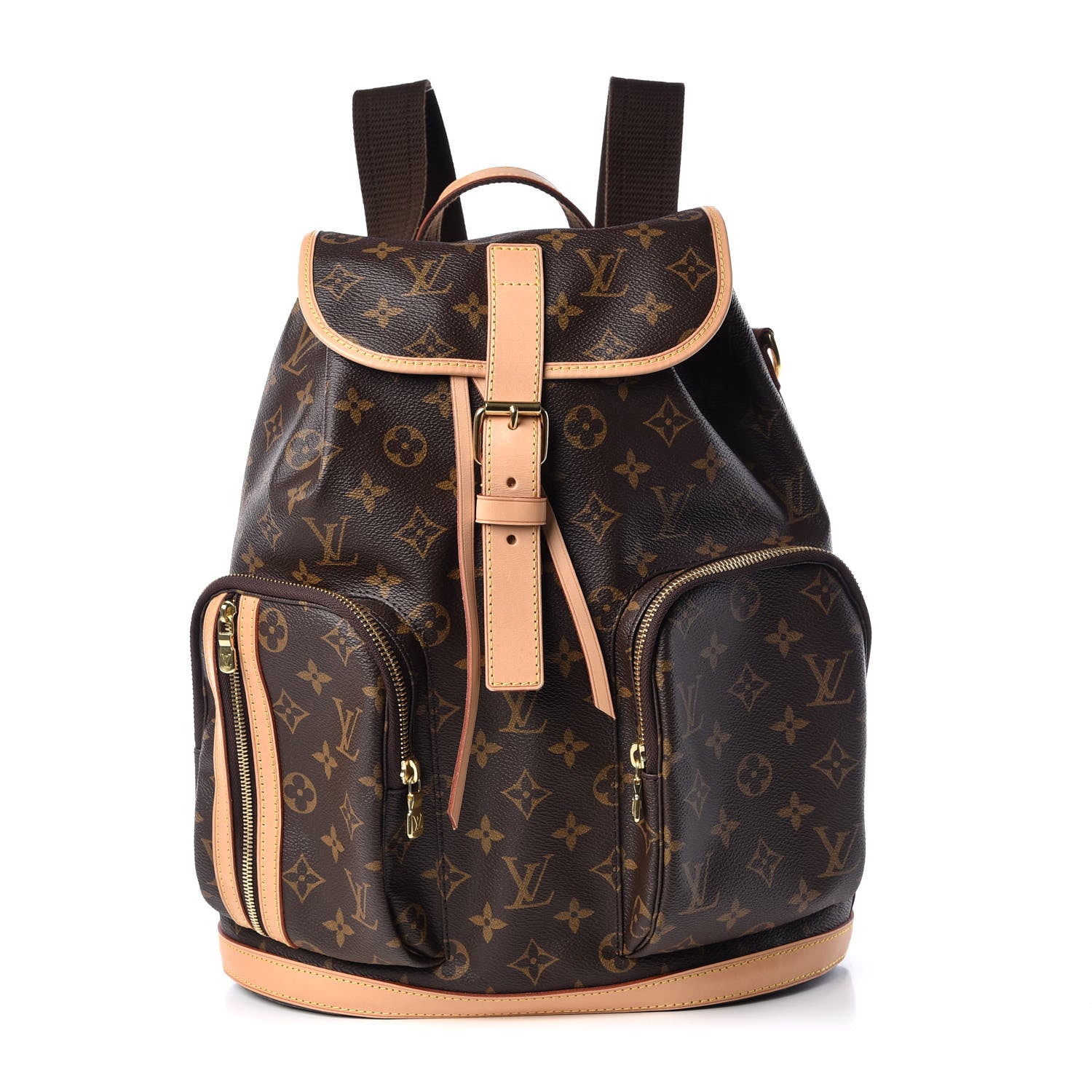 Louis Vuitton Monogram Bosphore Backpack 1 of 12