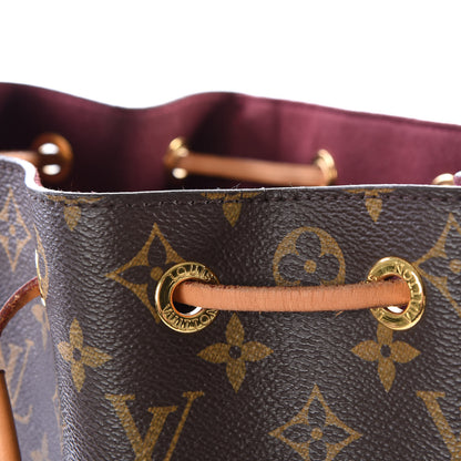 Louis Vuitton Monogram Montsouris NM Backpack 15 of 17