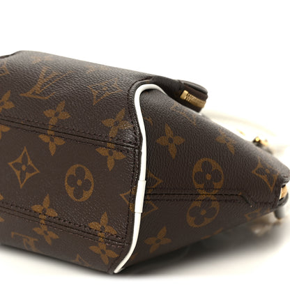 Louis Vuitton Monogram LV Match Ellipse BB White 9 of 9