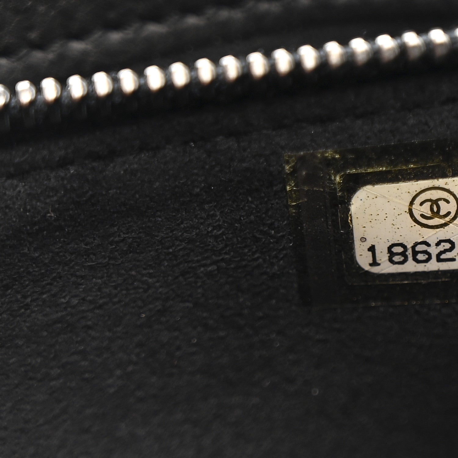 Chanel Calfskin Boy Reverso Mini Pochette Black 7 of 12