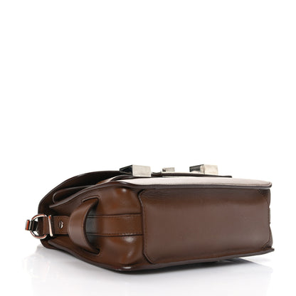 Proenza Schouler Smooth Calfskin Mini PS11 Classic Shoulder Bag Hazelnut 4 of 9