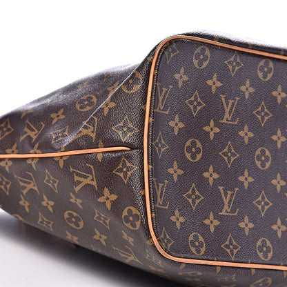 Louis Vuitton Monogram Palermo GM 11 of 13