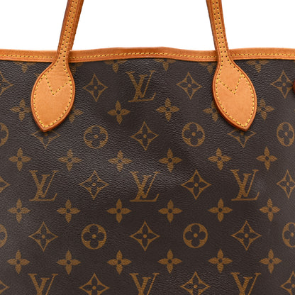 Louis Vuitton Monogram Neverfull PM 8 of 10
