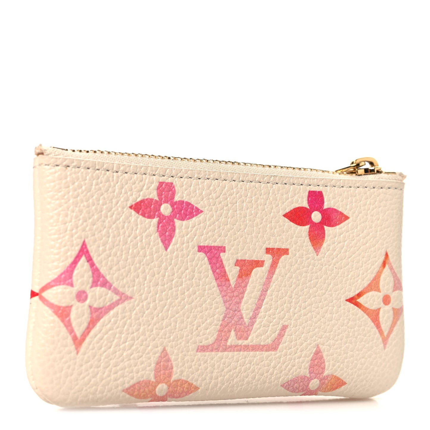 Empreinte Monogram Giant Key Pouch Sunrise Aquarelle