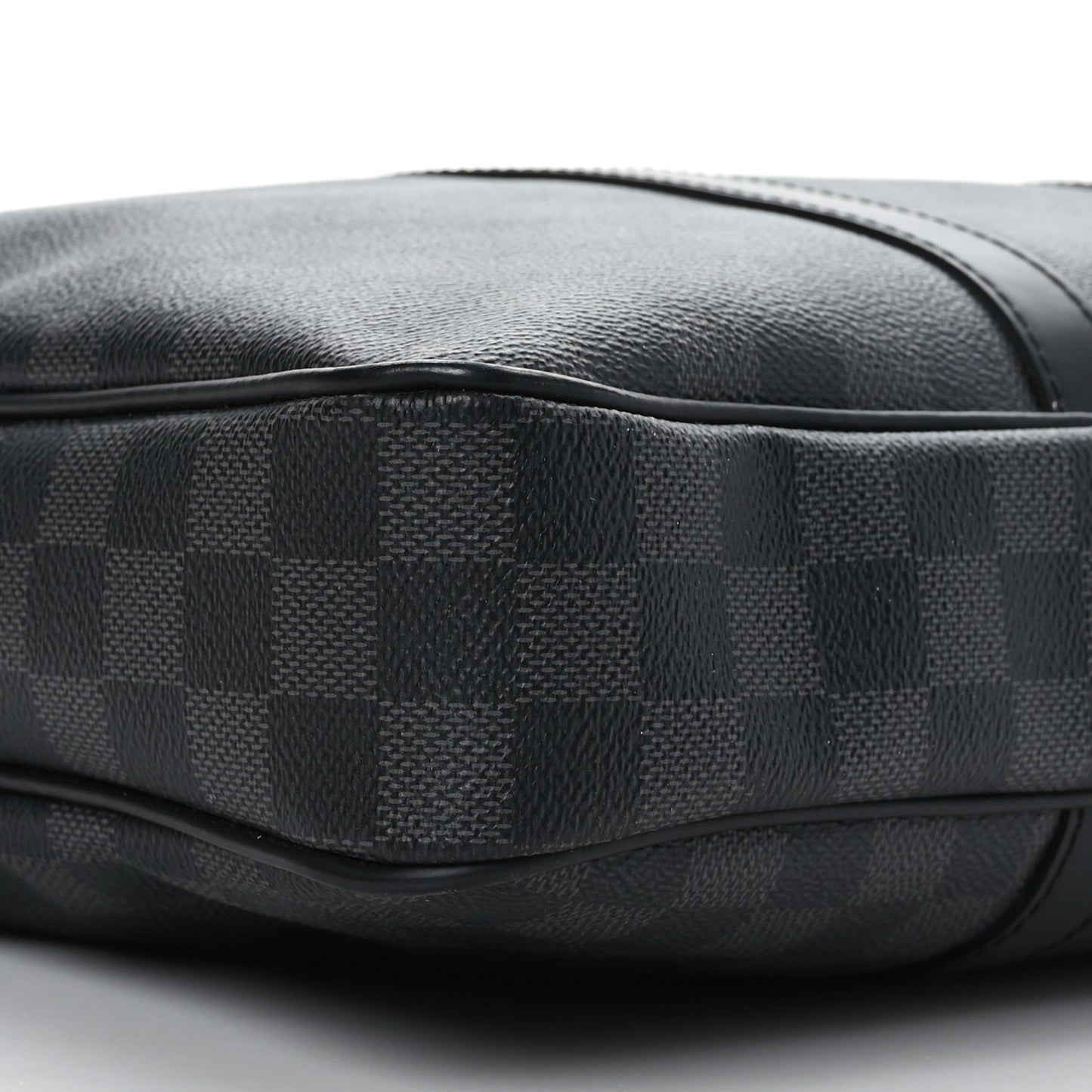 Damier Graphite Porte Documents Voyage PM