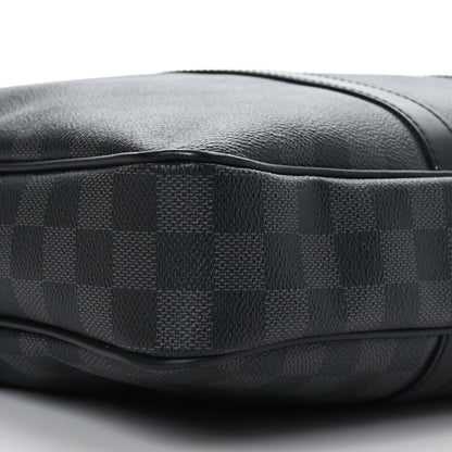 Louis Vuitton Damier Graphite Porte Documents Voyage PM 6 of 7