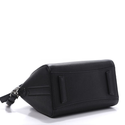 Givenchy Sugar Goatskin Mini Antigona Black 4 of 10