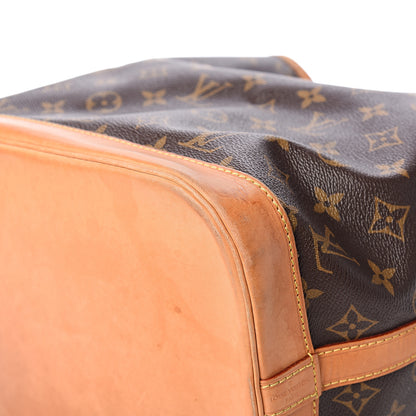 Louis Vuitton Monogram Petit Noe NM 12 of 13