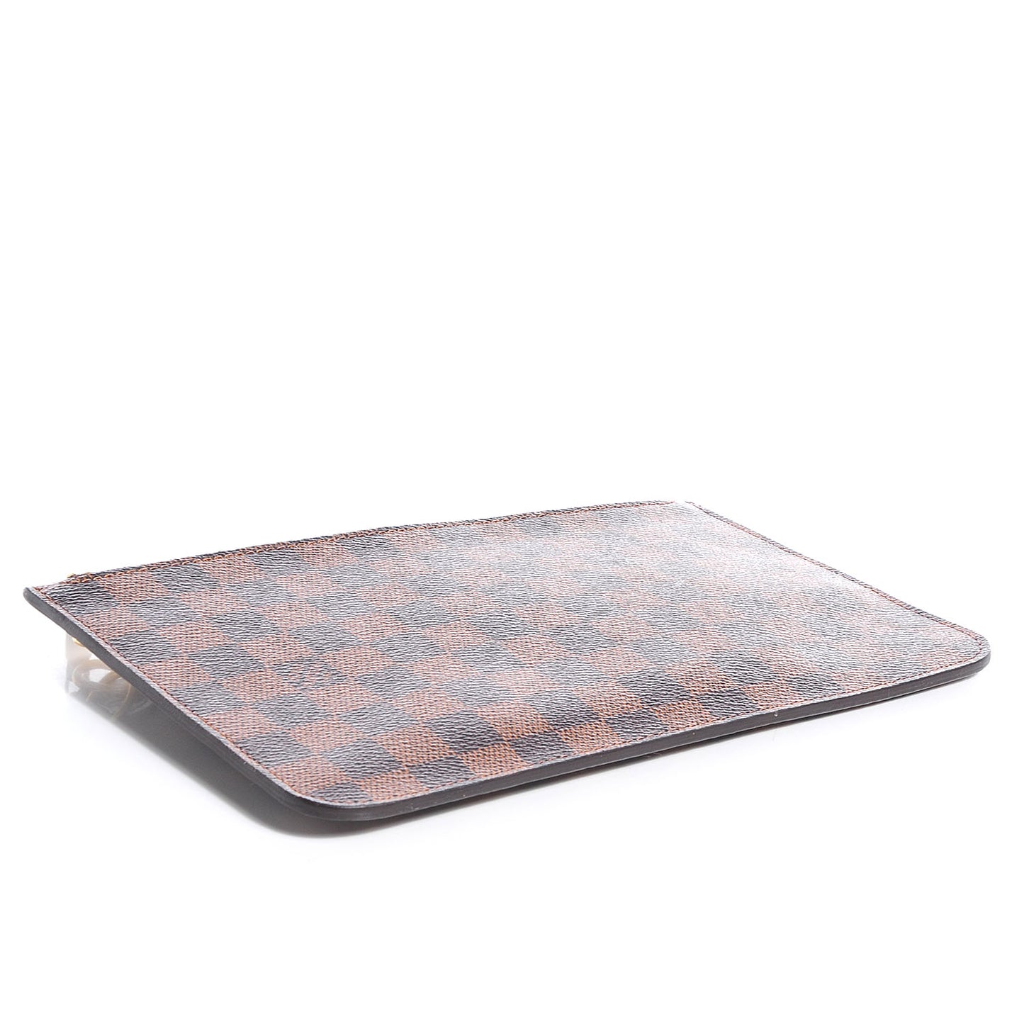 Damier Ebene Neverfull MM GM Pochette