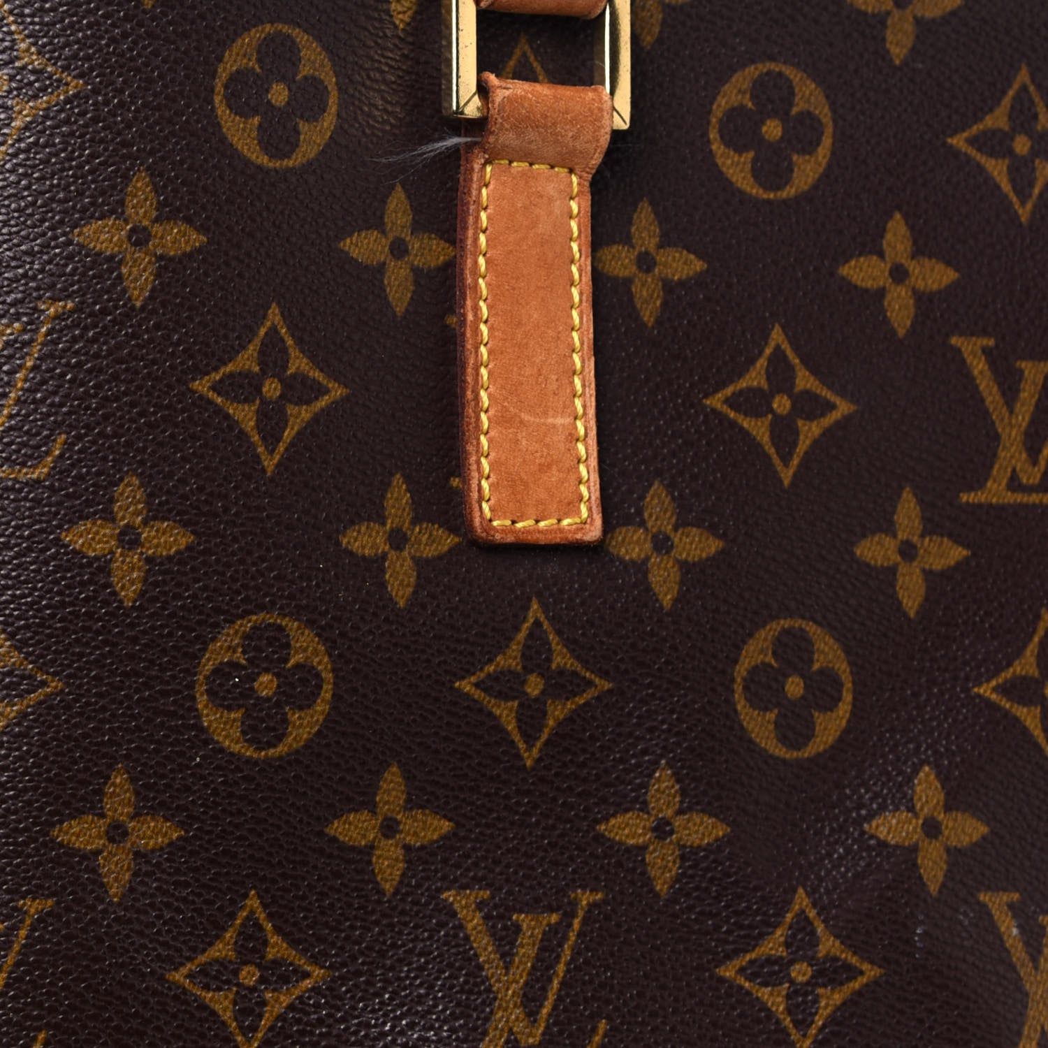 Louis Vuitton Monogram Cabas Alto 7 of 14