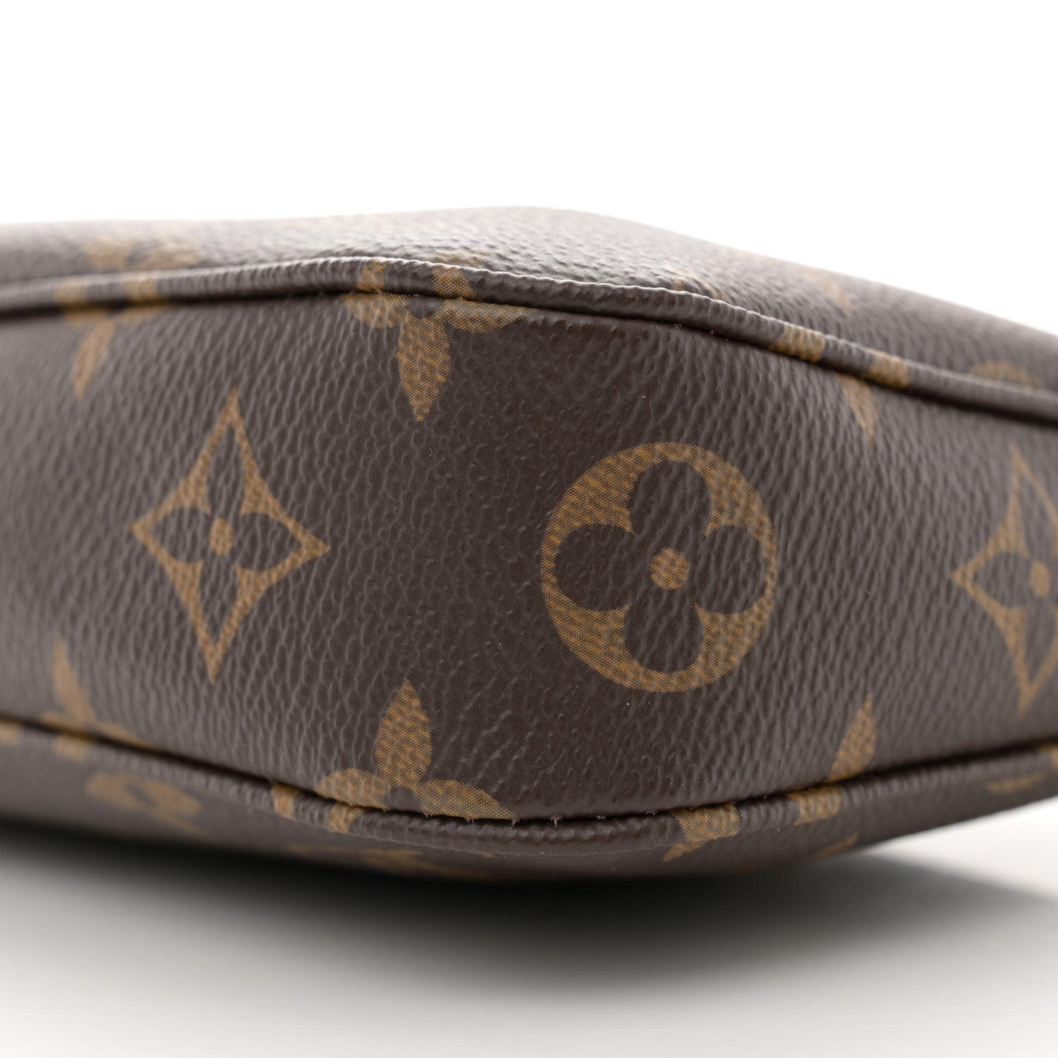 Louis Vuitton Monogram Pochette Accessories NM 9 of 9