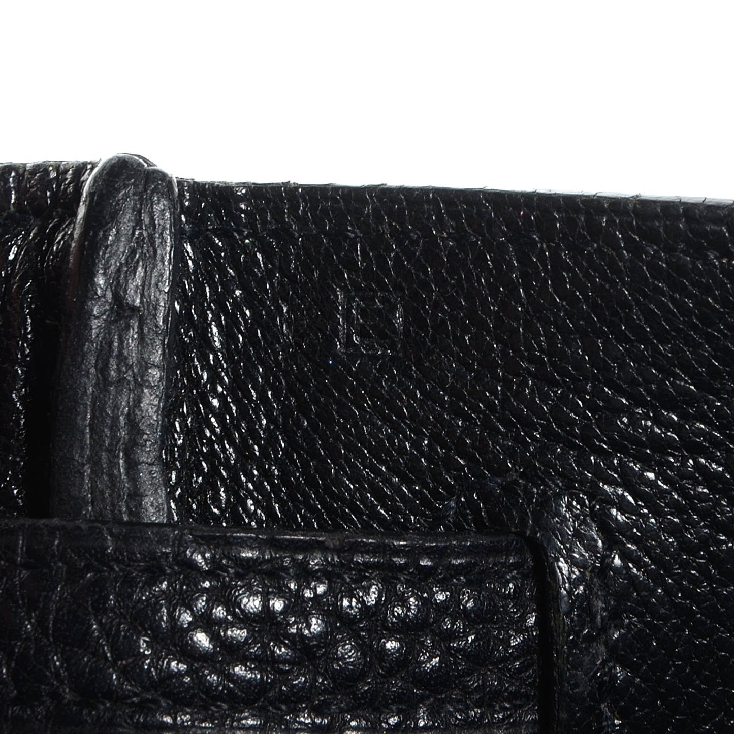 Togo Cabana Tote Black