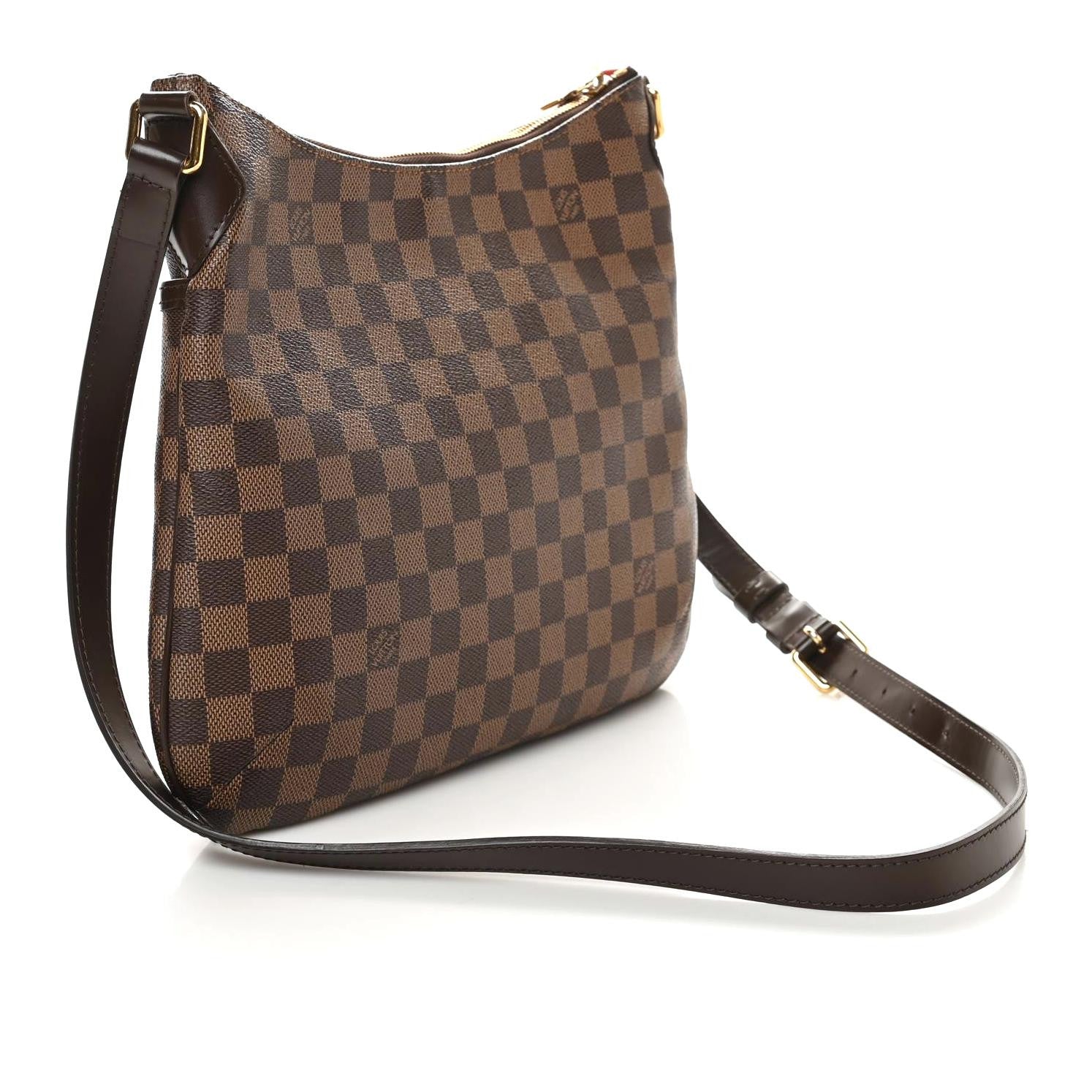 Louis Vuitton Damier Ebene Bloomsbury PM 2 of 7