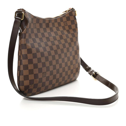 Louis Vuitton Damier Ebene Bloomsbury PM 2 of 7