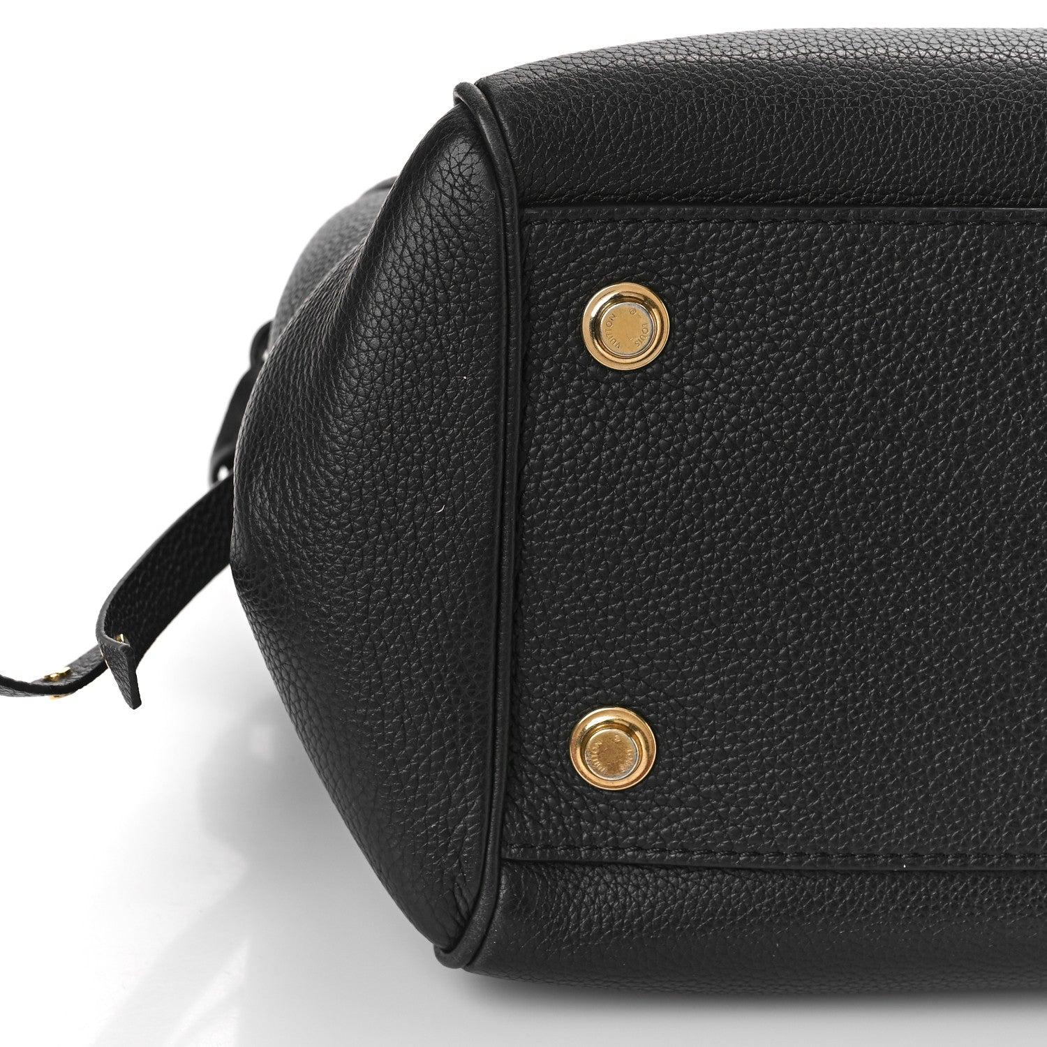 Louis Vuitton Veau Nuage Milla MM Black 7 of 8