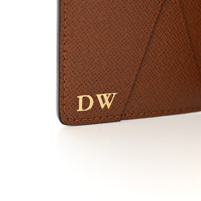 Louis Vuitton Monogram Pocket Organizer Card Holder NM 6 of 8