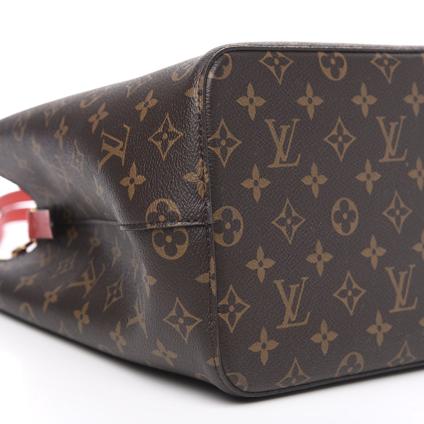 Monogram Neonoe MM Coquelicot