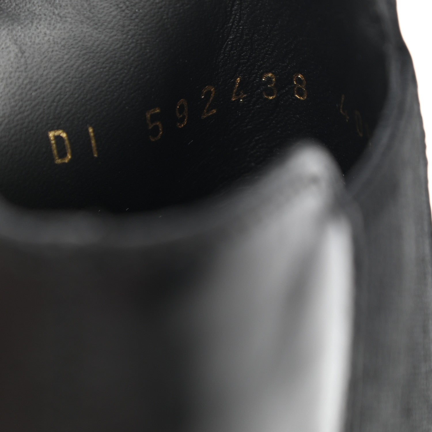 Saint Laurent Calfskin Mens Wyatt Chelsea Boots 40.5 Black 8 of 9