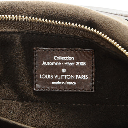 Louis Vuitton Monogram Paris Souple Wish Chocolate 6 of 6