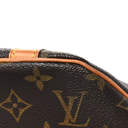 Louis Vuitton Monogram Sac Shopping Tote 8 of 8