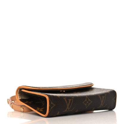 Louis Vuitton Monogram Pochette Florentine S 5 of 9