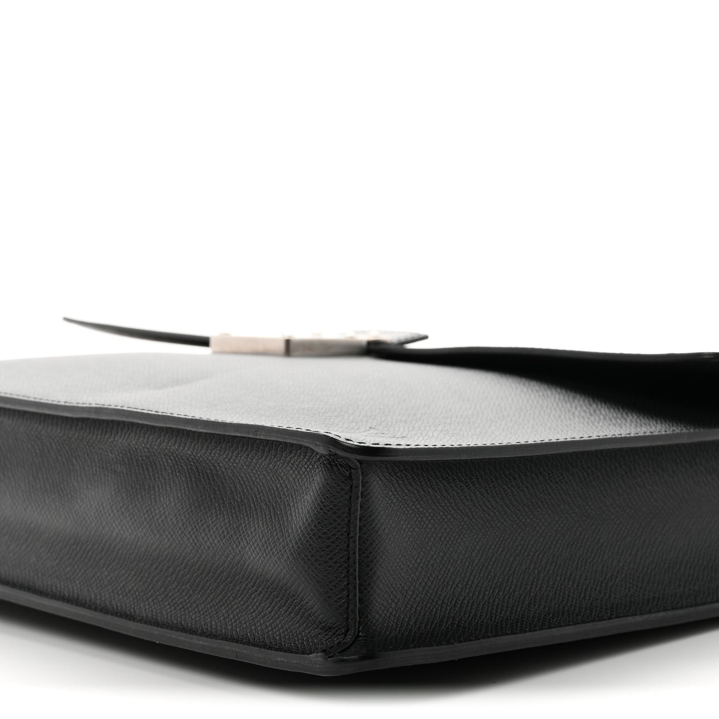 Taiga Neo Robusto 2 Compartment Briefcase Black