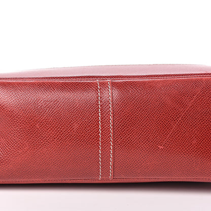 Hermes Courchevel Trim II 31 Rouge H 21 of 21