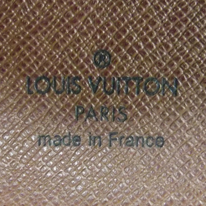 Louis Vuitton Monogram Zippy Organizer Wallet 7 of 8
