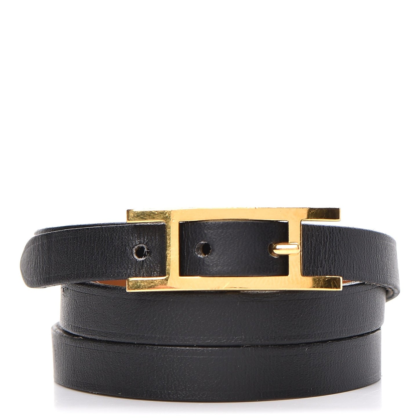 Chamonix Hapi Triple Wrap Bracelet S Black