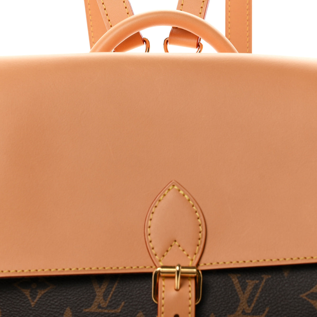 Monogram Soho MM Backpack