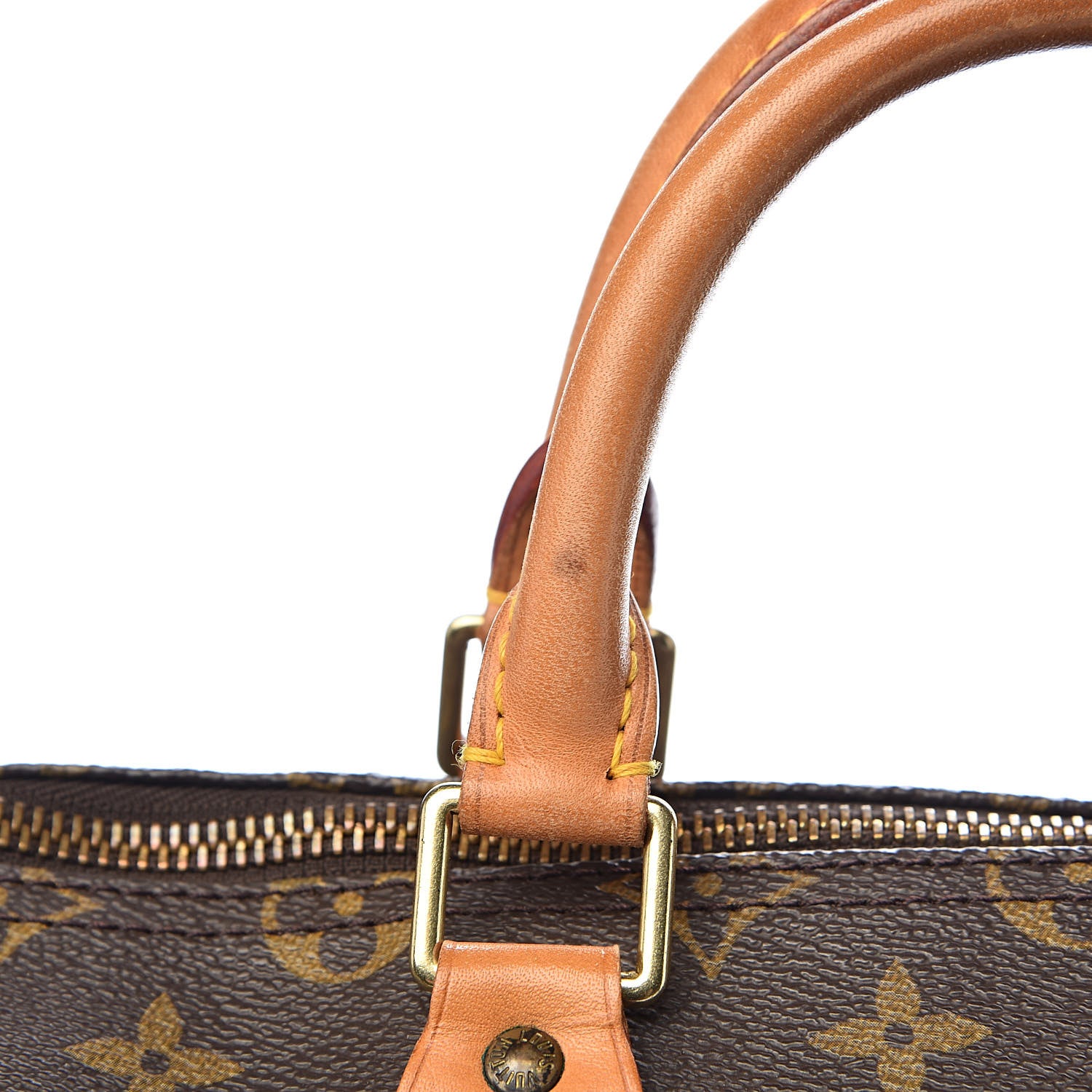Louis Vuitton Monogram Speedy 35 10 of 14