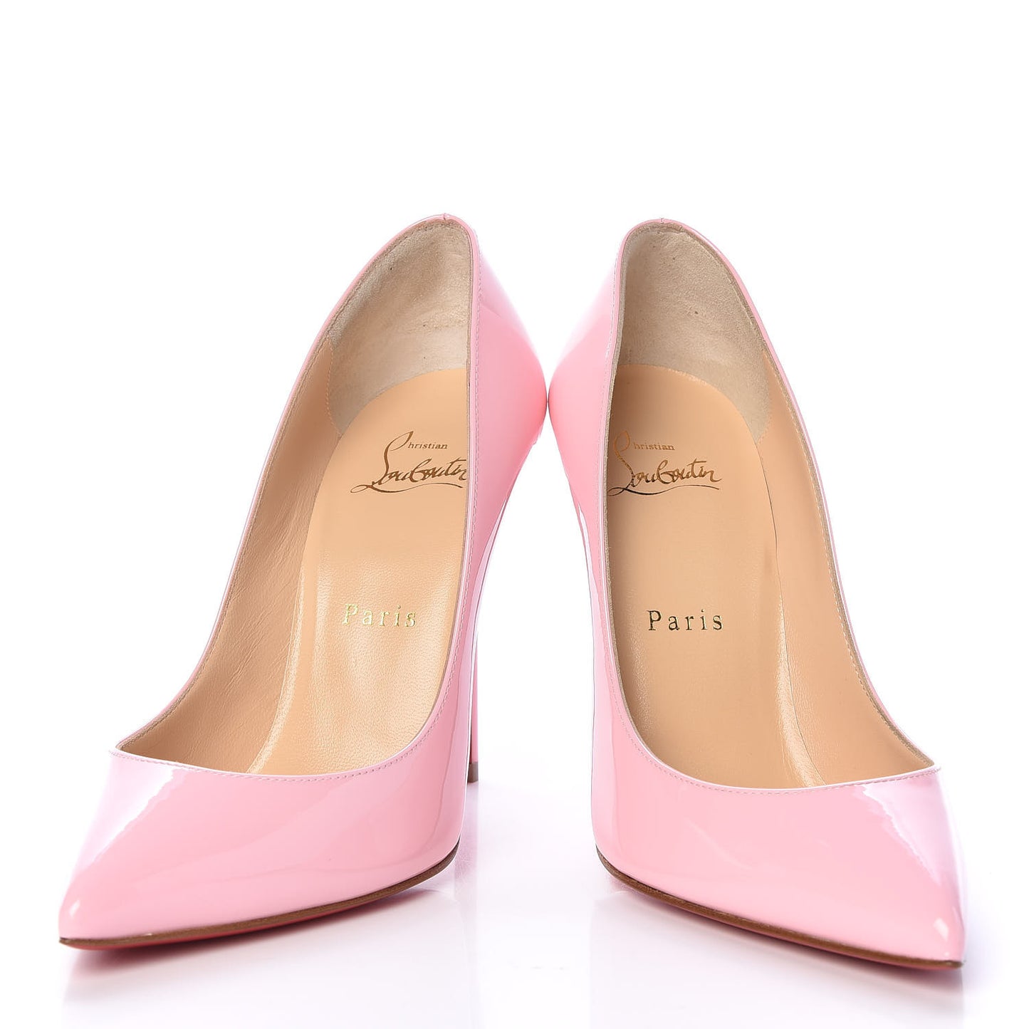 Patent Pigalle Follies 100 Pumps 37 Eglantine