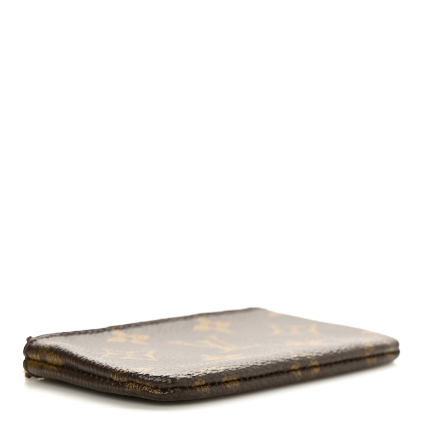 Monogram Key Pouch