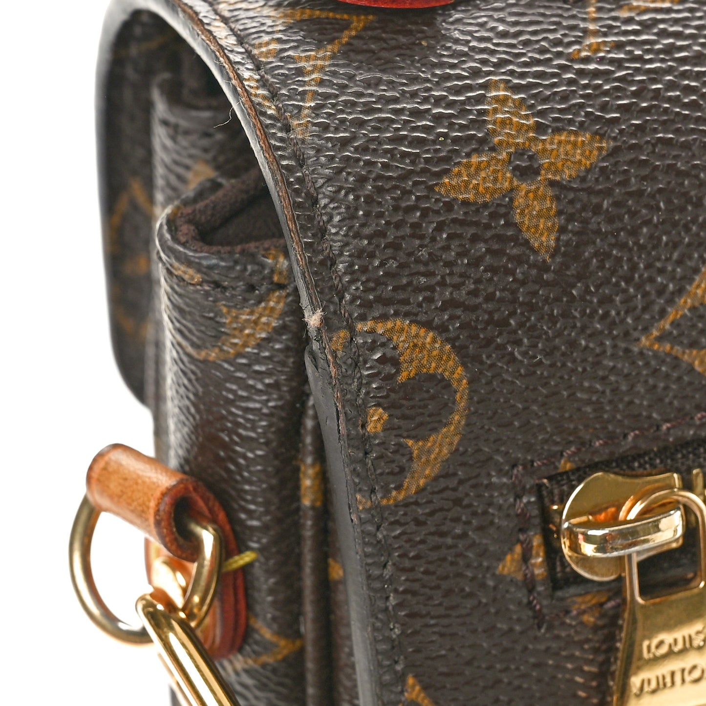 Monogram Pochette Metis