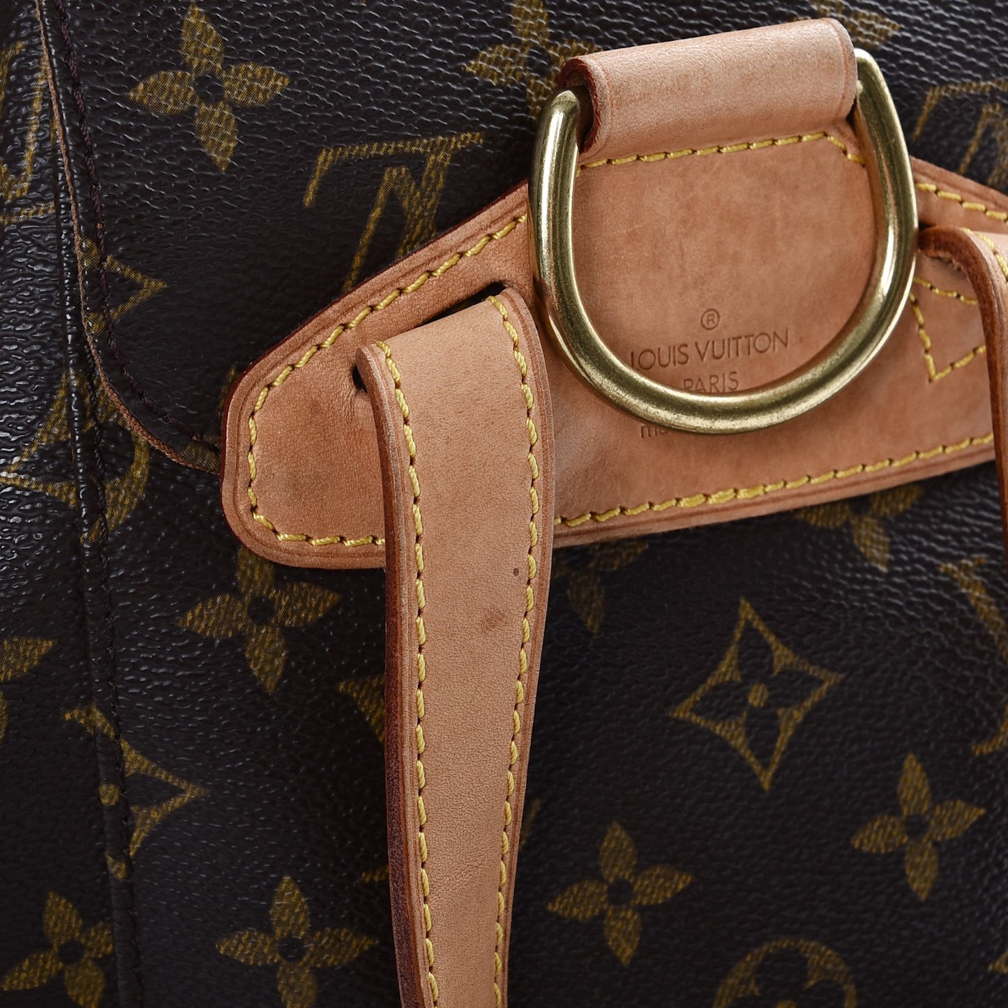 Monogram Montsouris MM Backpack