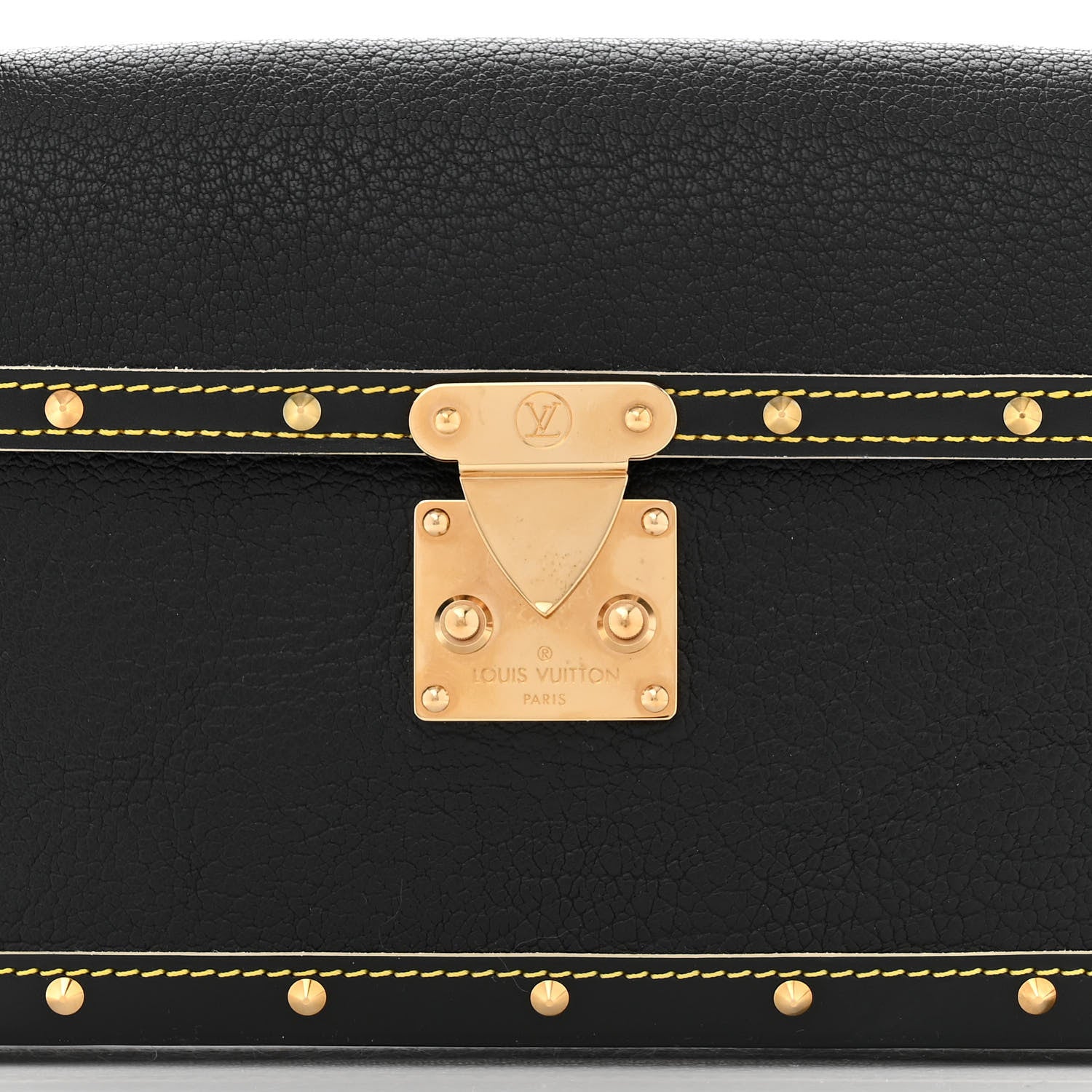 Louis Vuitton Suhali L Aimable Black 7 of 9