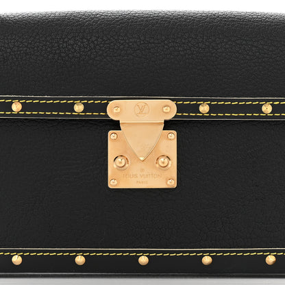 Louis Vuitton Suhali L Aimable Black 7 of 9