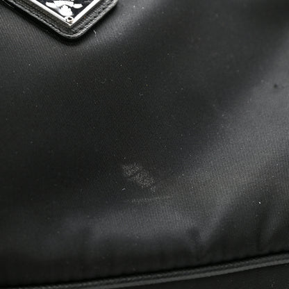 Prada Nylon Re-Edition 2005 Shoulder Bag Black 14 of 14
