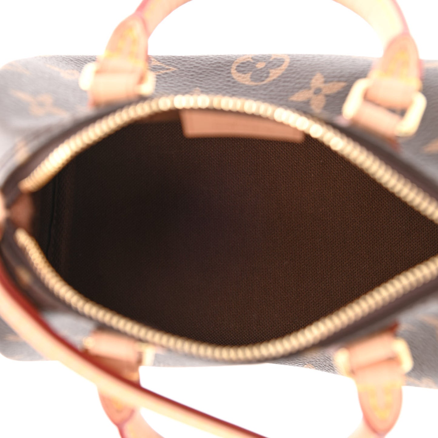 Monogram Nano Speedy
