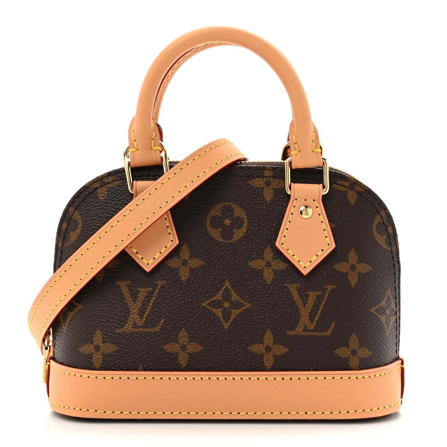 Monogram Nano Alma