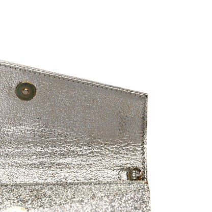 Jimmy Choo Acrylic Glitter Candy Clutch Champagne 11 of 14