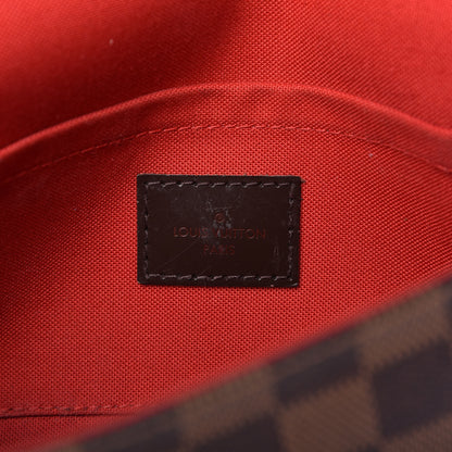 Louis Vuitton Damier Ebene Favorite PM 8 of 10