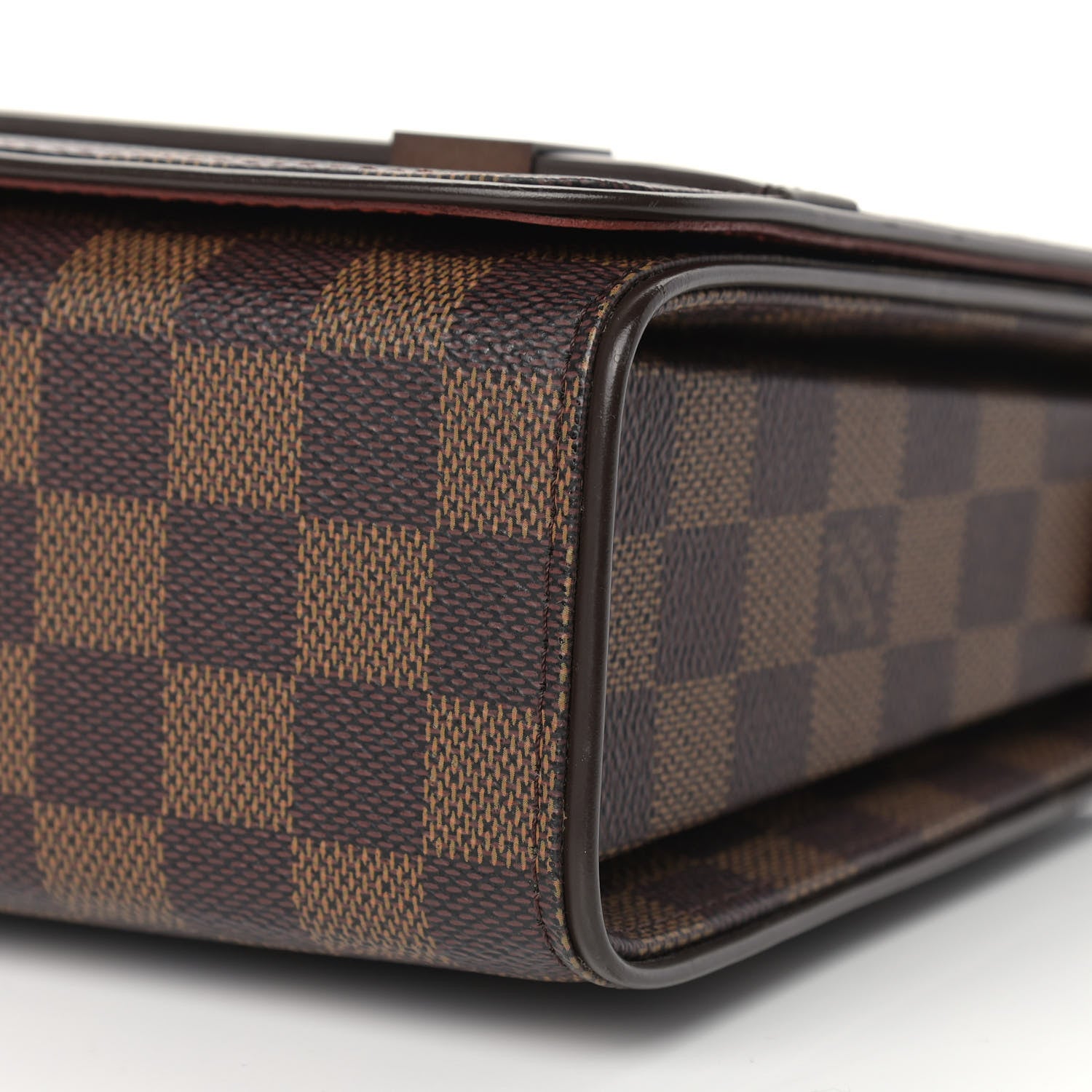 Louis Vuitton Damier Ebene Tribeca Long 8 of 10