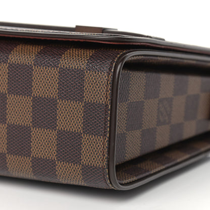 Louis Vuitton Damier Ebene Tribeca Long 8 of 10