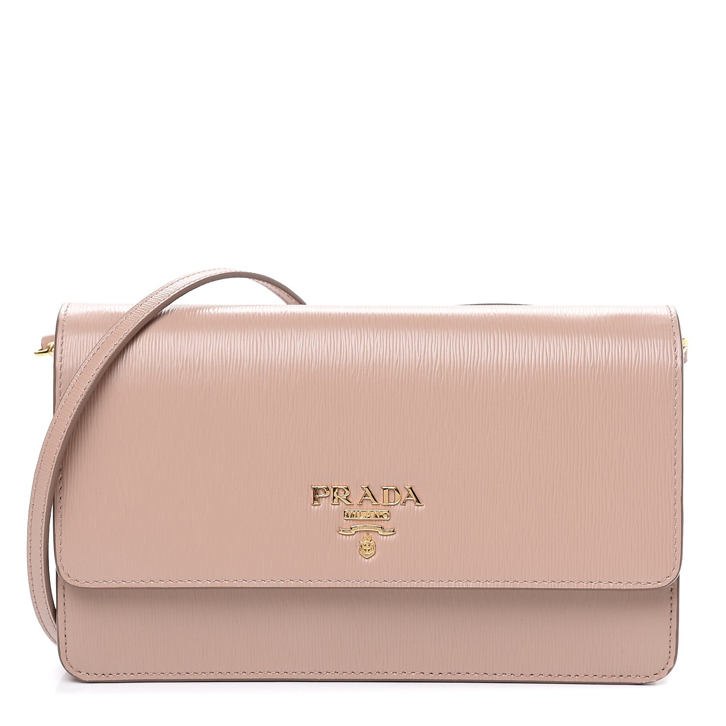 Vitello Move Mini Bag Cipria